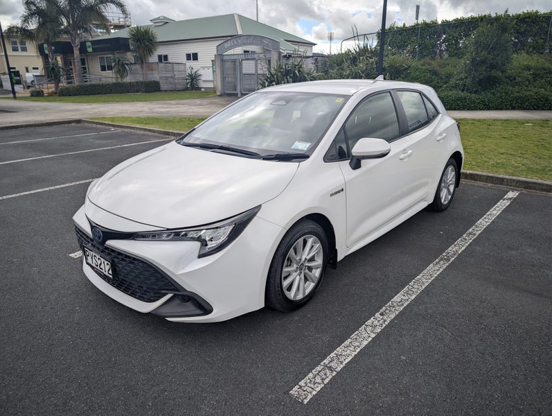 2023 Toyota Corolla SW GX 1.8PH/HD