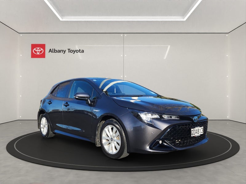 2023 Toyota Corolla SX 1.8P HEV CVT FWD HB/5D/5...