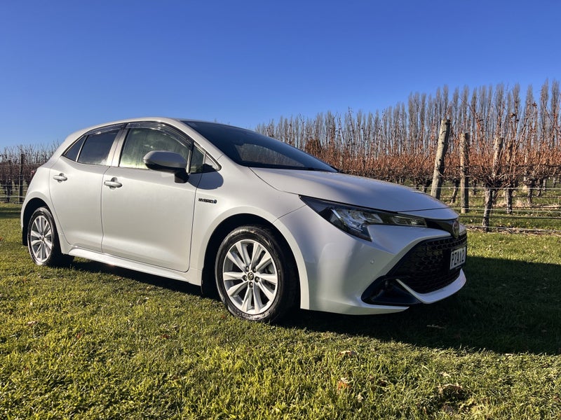 2023 Toyota Corolla SX 1.8P HEV CVT FWD HB/5D/5S
