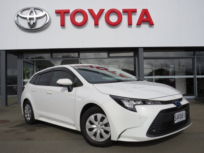 2023 Toyota Corolla Touring 1.8 Hybrid