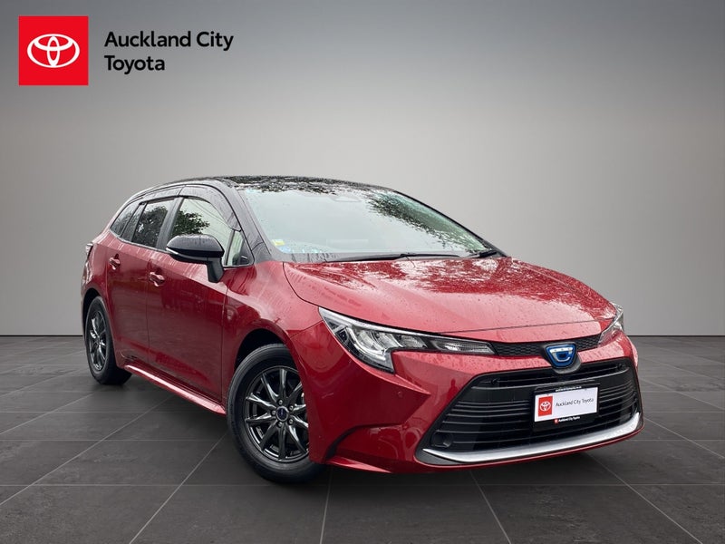 2023 Toyota Corolla Touring 1.8 Hybrid G 5 Dr W...