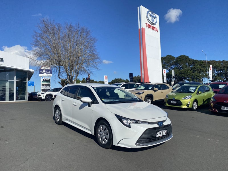2023 Toyota Corolla Touring 1.8 Hybrid G