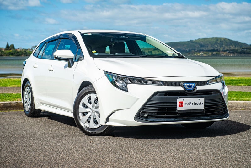 2023 Toyota Corolla Touring 1.8 Hybrid Wagon