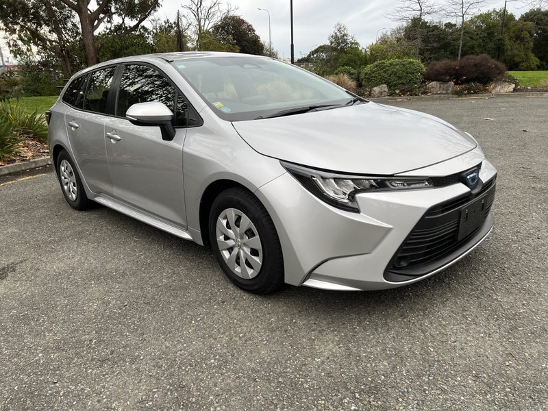 2023 Toyota Corolla Touring 1.8 Hybrid Wagon