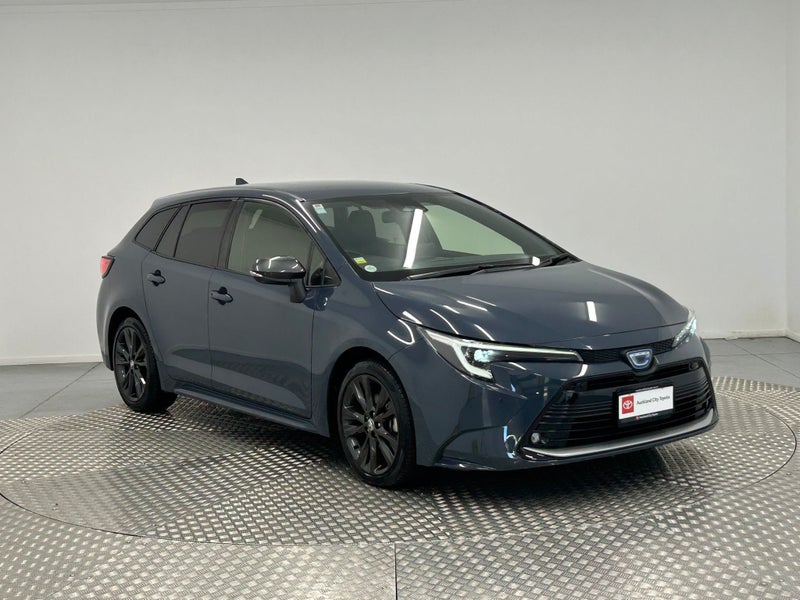 2023 Toyota Corolla Touring 1.8 Hybrid WxB