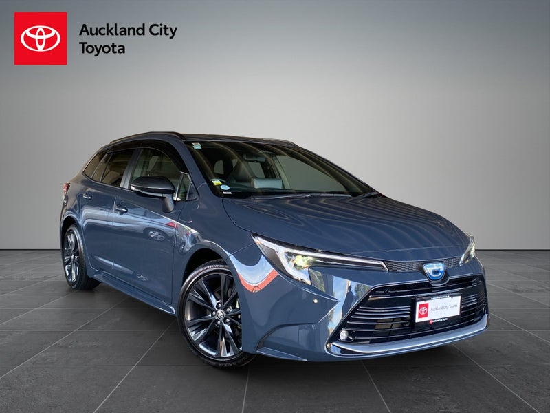 2023 Toyota Corolla Touring 1.8 Hybrid WxB 4WD...
