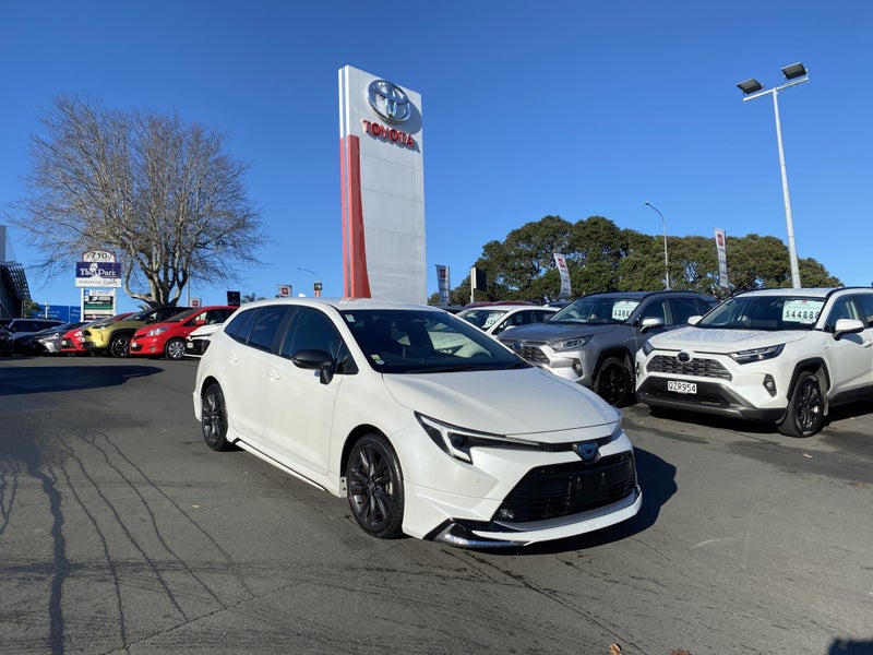 2023 Toyota Corolla Touring 1.8 Hybrid WxB 5 Dr...