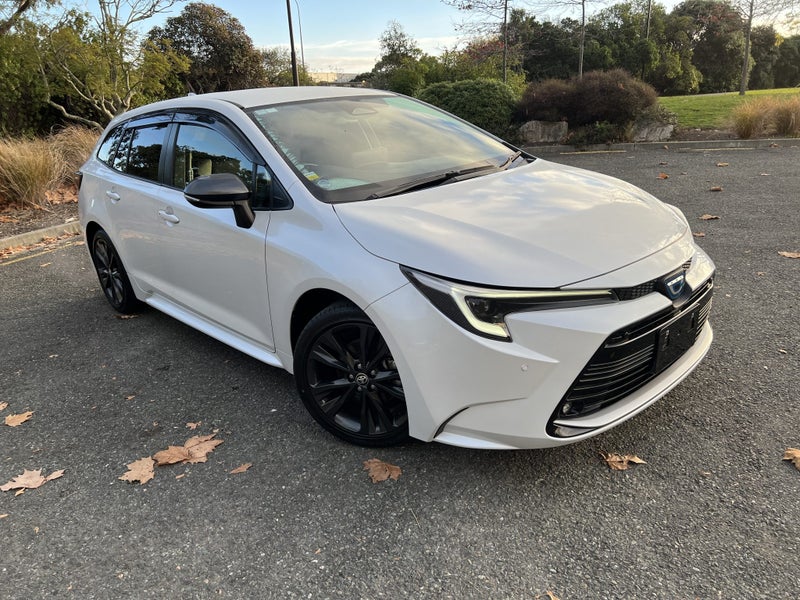 2023 Toyota Corolla Touring 1.8 Hybrid WxB 5 Dr...
