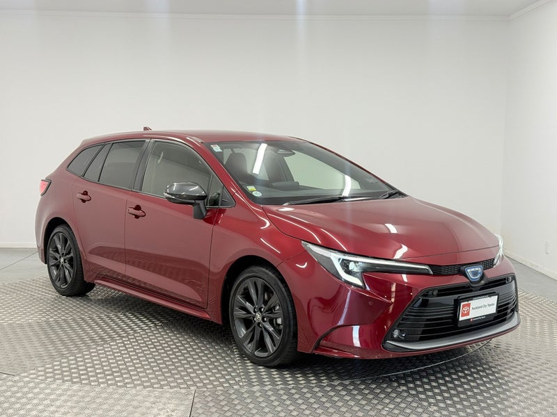 2023 Toyota Corolla Touring 1.8 Hybrid WxB