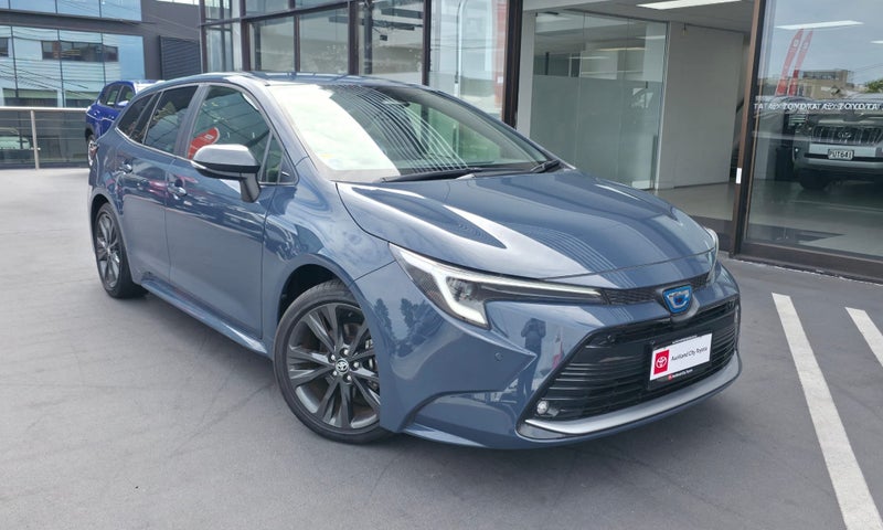2023 Toyota Corolla Touring 1.8 Hybrid WxB