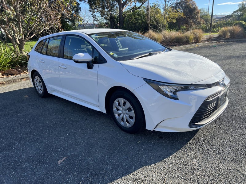 2023 Toyota Corolla Touring 1.8 Hybrid X 5Dr Wagon