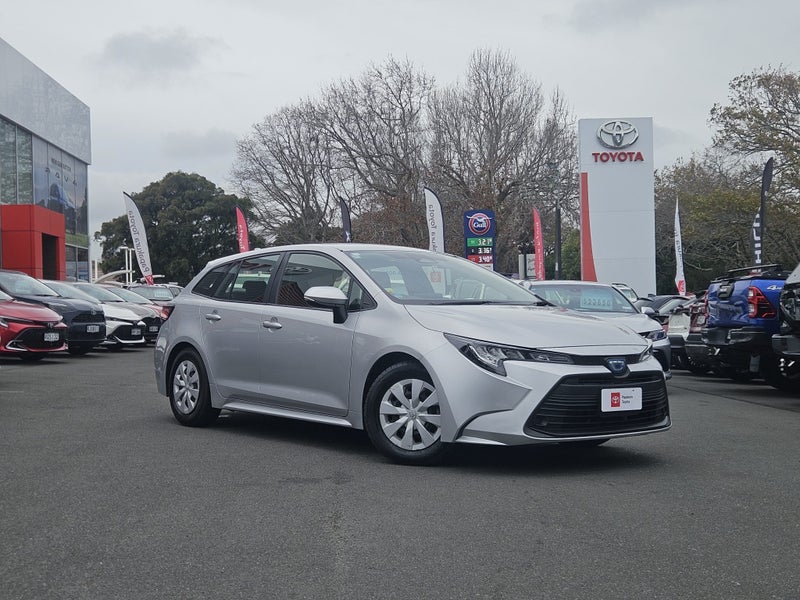 2023 Toyota Corolla Touring 1.8 Hybrid X