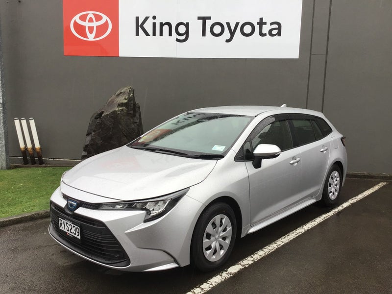 2023 Toyota Corolla Touring 1.8 Hybrid X Wagon