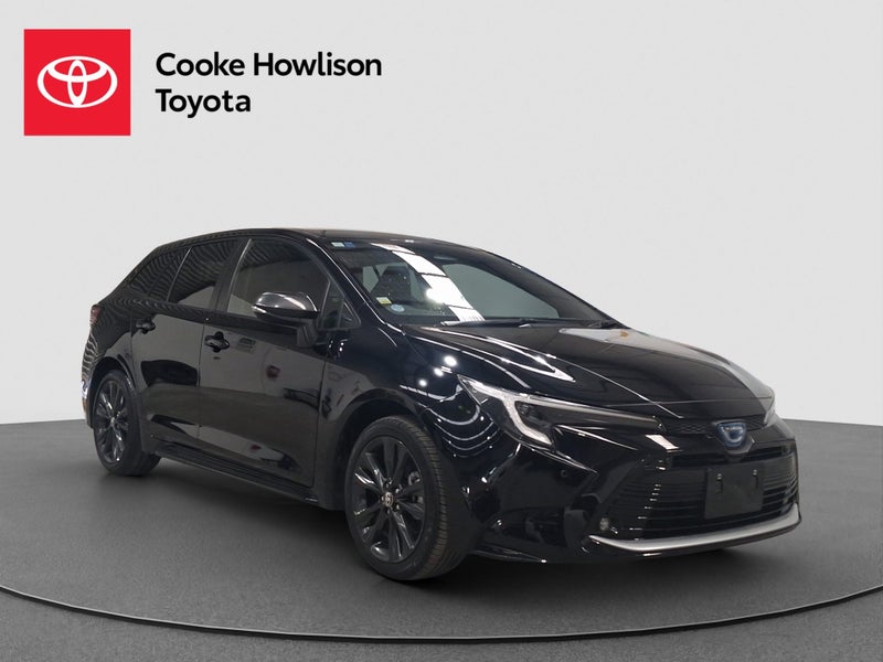 2023 Toyota Corolla Touring 1.8L Hybrid