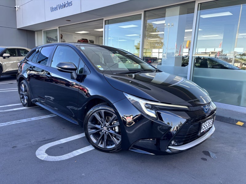 2023 Toyota Corolla Touring WXB 1.8 HYBRIS SPOR...