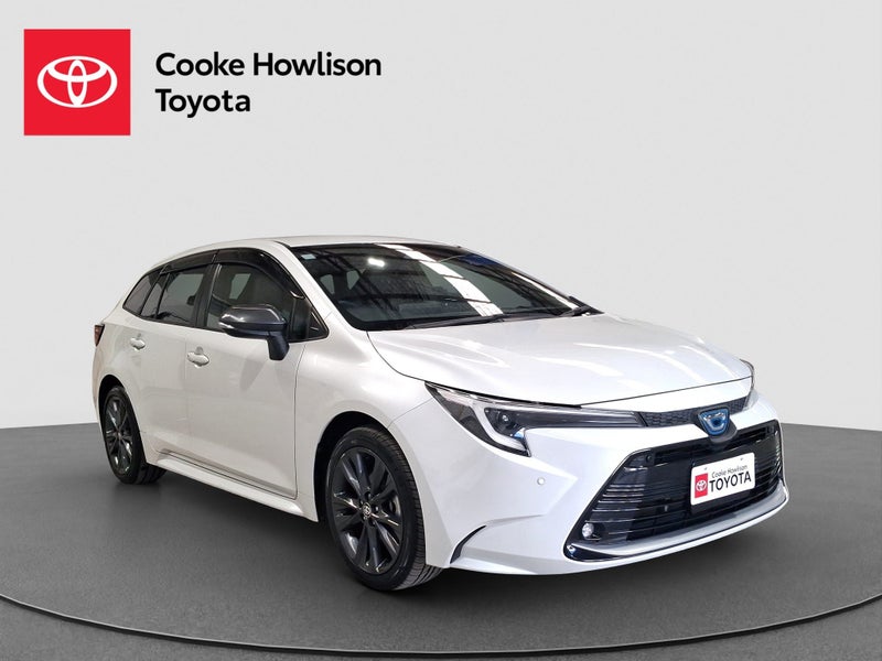 2023 Toyota Corolla Touring WXB Hybrid