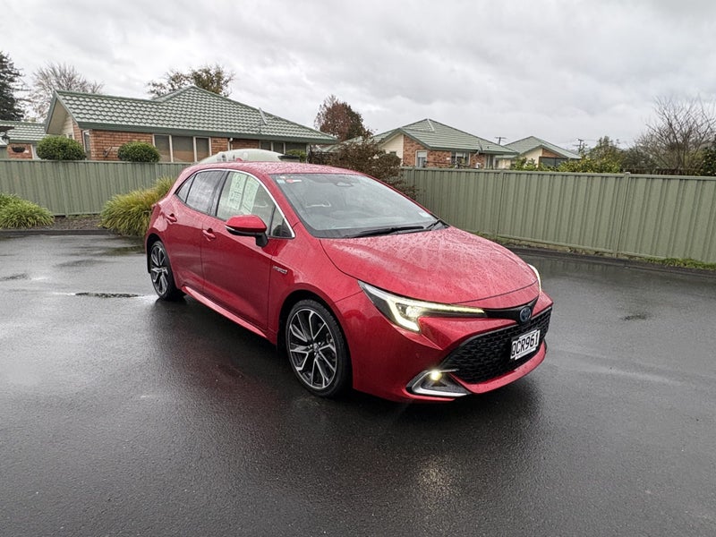 2023 Toyota Corolla ZR 1.8P HEV CVT FWD HB/5D/5...