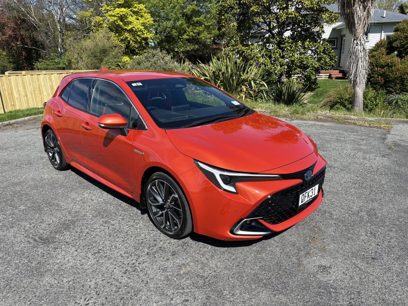 2023 Toyota Corolla ZR 1.8P HEV CVT FWD HB/5D/5S
