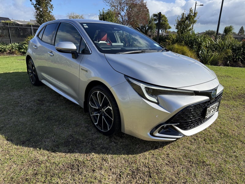 2023 Toyota Corolla ZR 1.8P Hybrid Automatic FW...