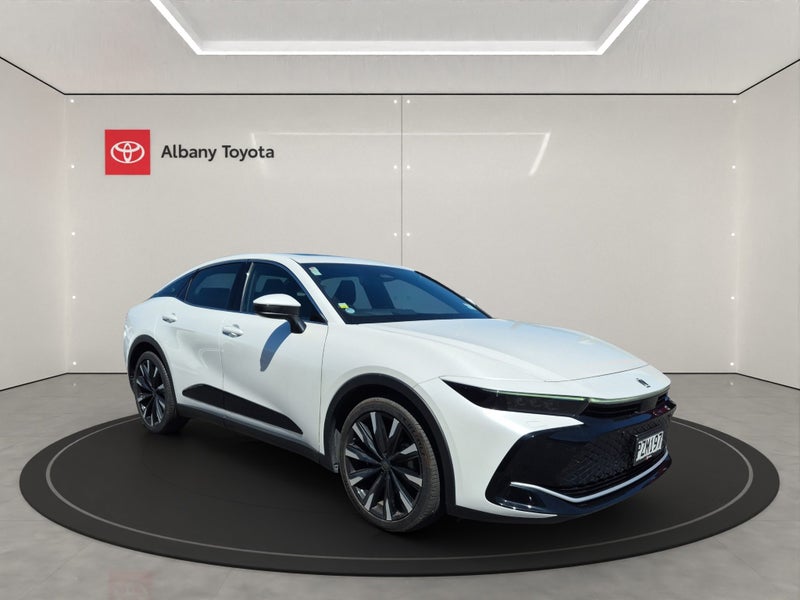 2023 Toyota Crown CROSSOVER 2.4 Hybrid RS Advan...