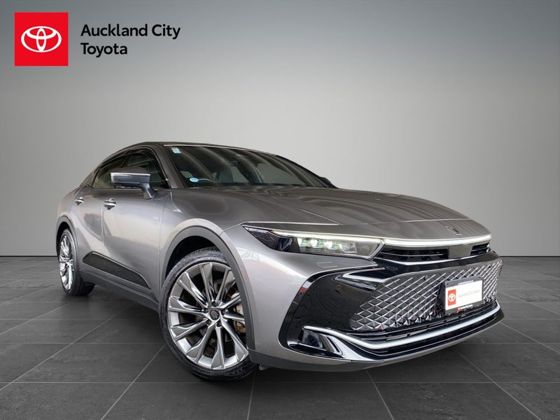 2023 Toyota Crown Crossover G 2.5 Hybrid Advanc...
