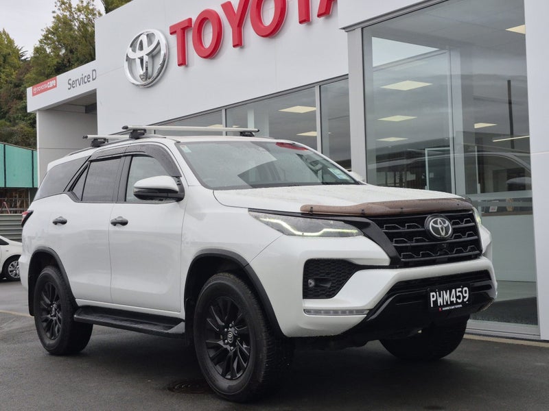 2023 Toyota Fortuner 2.8DT Limited 4WD Auto