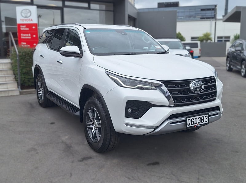 2023 Toyota Fortuner GXL 2.8 Diesel 6 Speed Aut...