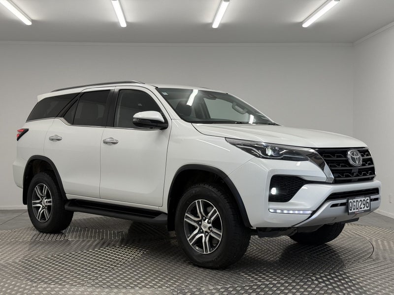 2023 Toyota Fortuner GXL 2.8 Diesel Turbo