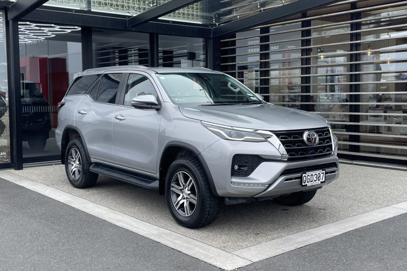 2023 Toyota Fortuner GXL 2.8 Turbo Diesel 4WD SUV