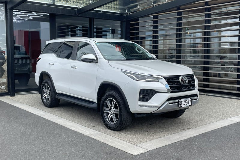 2023 Toyota Fortuner GXL 2.8 Turbo Diesel 4WD SUV