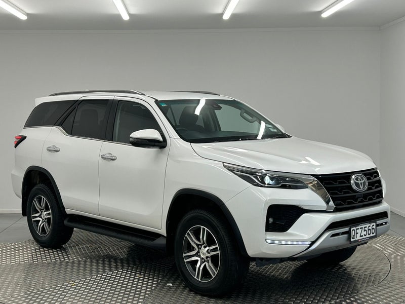 2023 Toyota Fortuner GXL 2.8DT 4WD