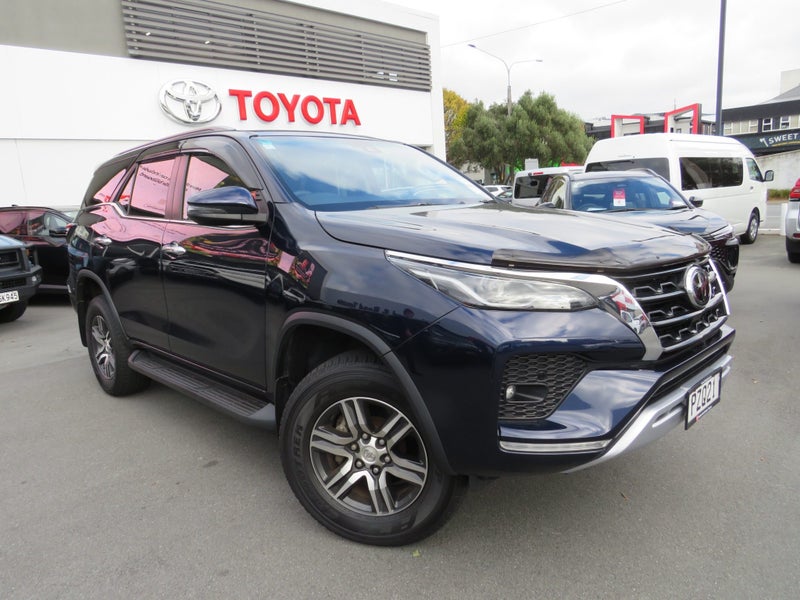 2023 Toyota Fortuner GXL 2.8DT 6AT 4WD
