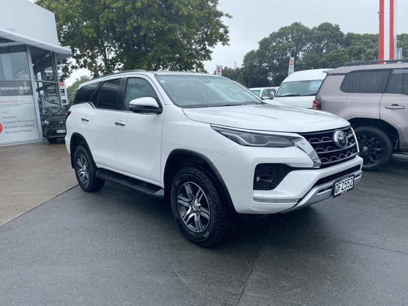 2023 Toyota Fortuner GXL 2.8DT 6AT 4WD 7 Seater...