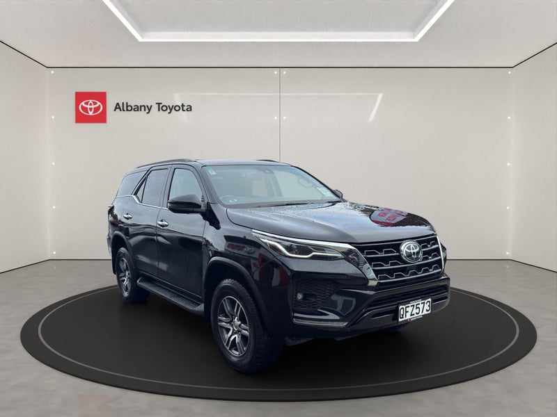 2023 Toyota Fortuner GXL 2.8DT 6AT 4WD WG/5D/7S...