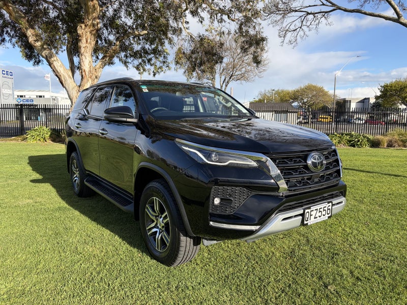 2023 Toyota Fortuner GXL 2.8DT Automatic 4WD Wa...