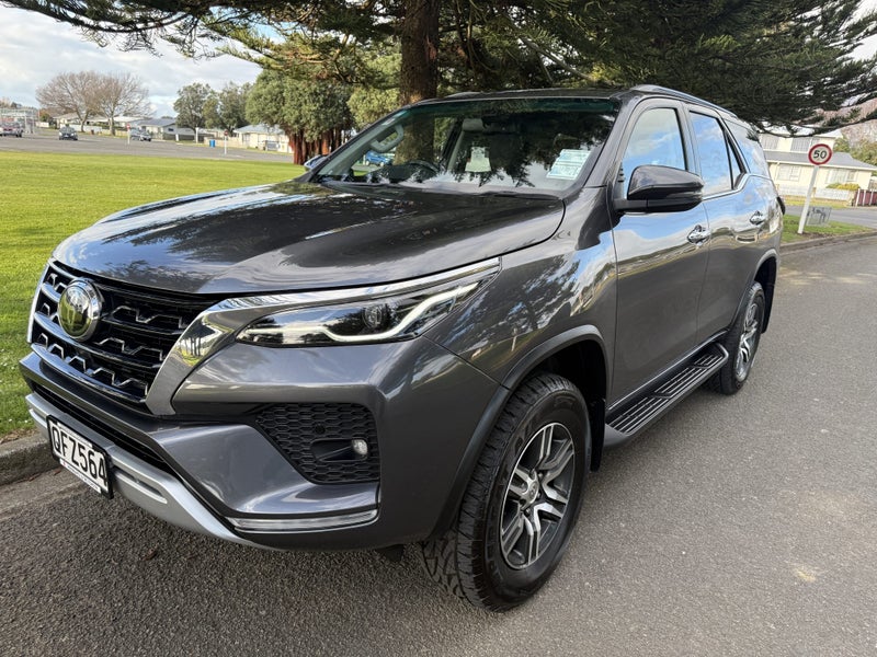 2023 Toyota Fortuner GXL 2.8DT Automatic 4WD Wagon
