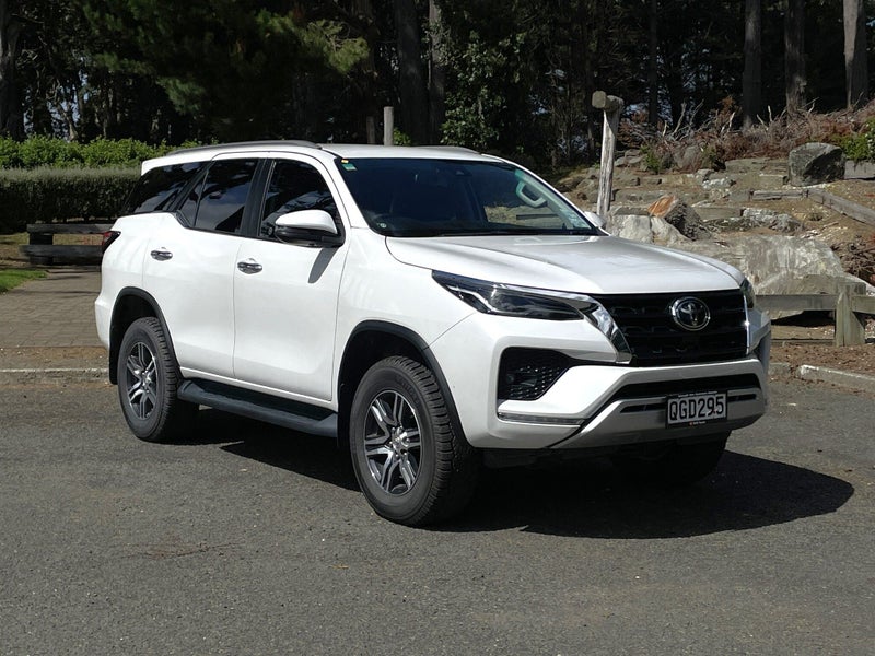 2023 Toyota Fortuner GXL 4WD