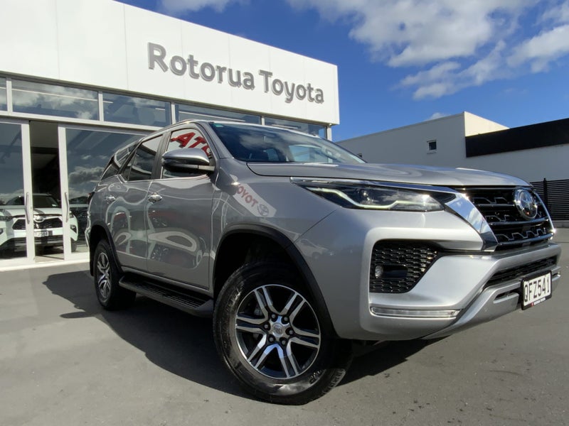 2023 Toyota Fortuner GXL 7 Seater 4X4 Certified!