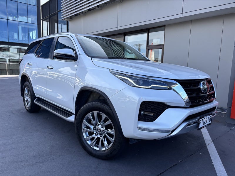2023 Toyota Fortuner Limited 2.8DT/4WD
