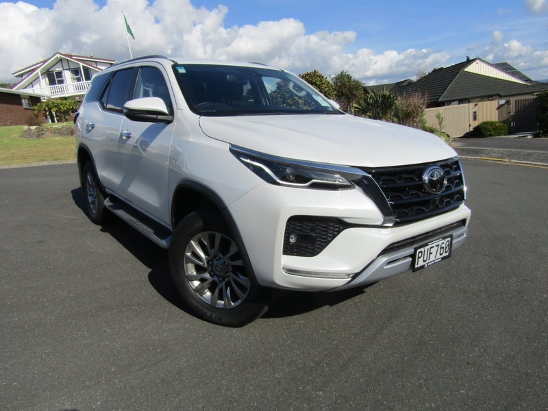 2023 Toyota Fortuner Limited 2.8DT 6AT 4WD