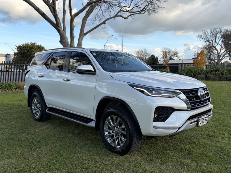 2023 Toyota Fortuner Limited 2.8DT Automatic 4W...
