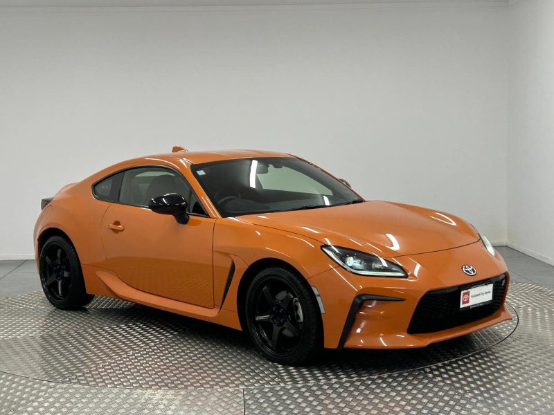 2023 Toyota GR86 2.4P RZ 10th Anniversary