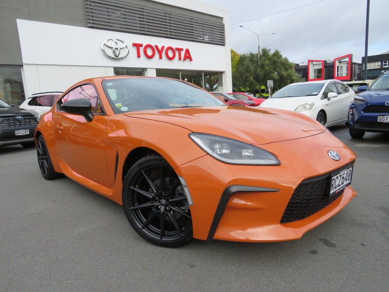 2023 Toyota GR86