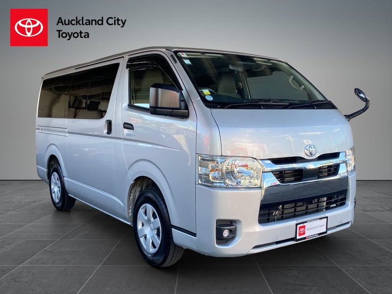2023 Toyota Hiace 2.0P DX Long GL Package TSS 5...