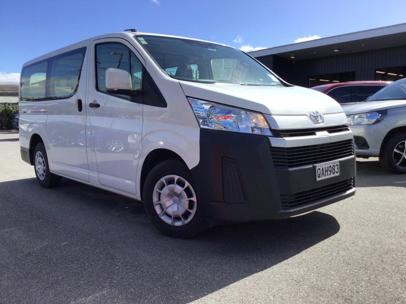 2023 Toyota Hiace ZR