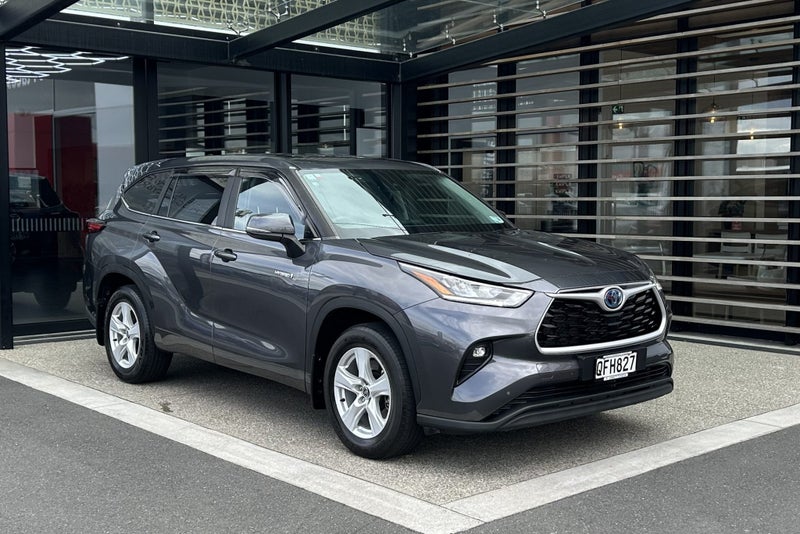 2023 Toyota Highlander GXL 2.5 Petrol Hybrid AW...