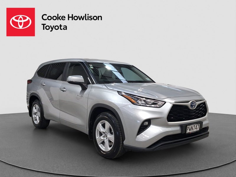 2023 Toyota Highlander GXL 2.5L Hybrid