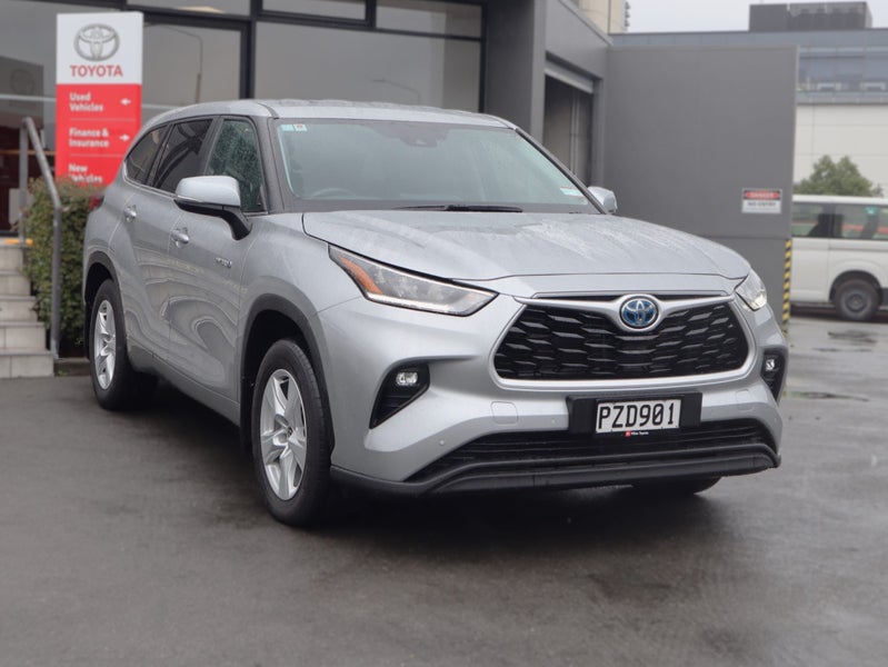 2023 Toyota Highlander GXL 2.5L Hybrid