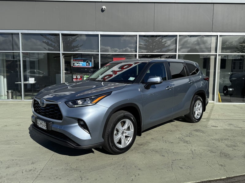 2023 Toyota Highlander GXL 2.5P Hybrid Automati...
