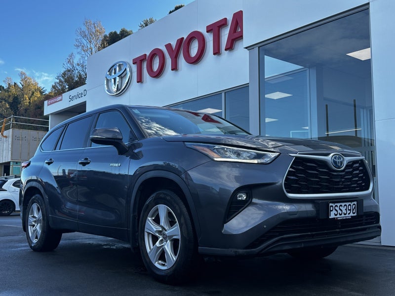 2023 Toyota Highlander GXL 2.5P HYBRID AWD